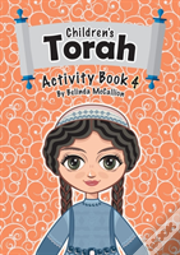 Children'S Torah Activity Book 4