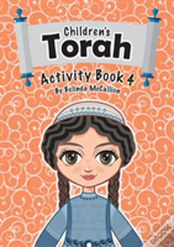 Capa do artigo Children'S Torah Activity Book 4