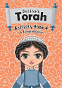 Children'S Torah Activity Book 4 - Preview