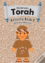 Children'S Torah Activity Book 5