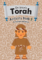 Children'S Torah Activity Book 5 - Preview