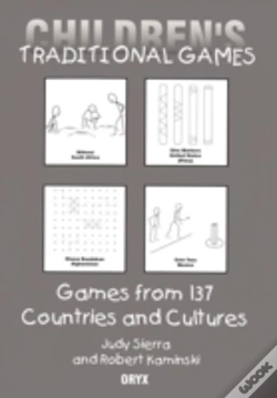 Capa do artigo Children'S Traditional Games