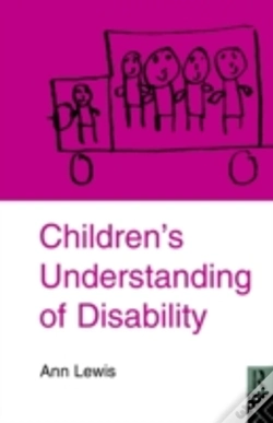 Capa do artigo Children'S Understanding Of Disability