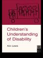 Children'S Understanding Of Disability - Preview