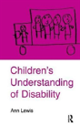 Children'S Understanding Of Disability - Preview