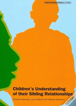 Capa do artigo Children'S Understanding Of Their Sibling Relationships