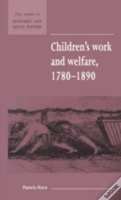 Capa do artigo Children'S Work And Welfare 1780â€“1890
