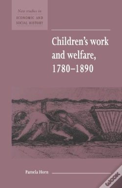 Capa do artigo Children'S Work And Welfare 1780â€“1890