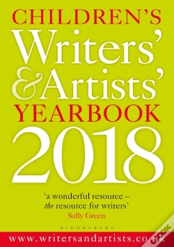 Capa do artigo Children'S Writers' & Artists' Yearbook 2018