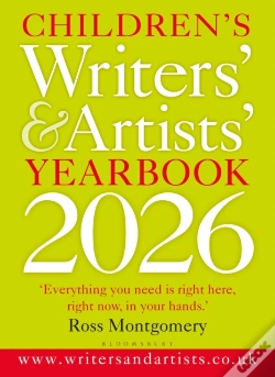 Capa do artigo Children'S Writers' &Amp; Artists' Yearbook 2026