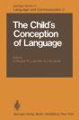 Child'S Conception Of Language - Preview