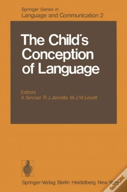 Capa do artigo Child'S Conception Of Language