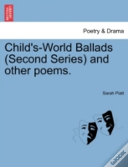 Capa do artigo Child'S-World Ballads  Second Series  An