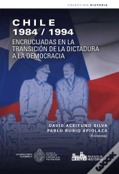 Capa do artigo Chile 1984/1994