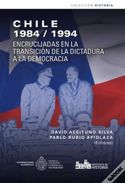 Capa do artigo Chile 1984/1994