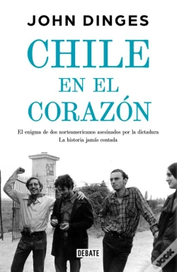 Capa do artigo Chile En El Corazón