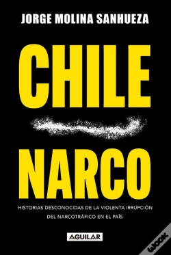 Capa do artigo Chile Narco