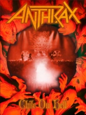 Capa do artigo Chile On Hell - CD