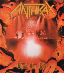 Capa do artigo Chile On Hell - DVD/BluRay