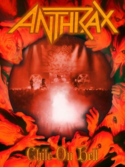 Capa do artigo Chile On Hell - DVD/BluRay