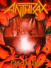 Capa do artigo Chile On Hell - DVD/BluRay