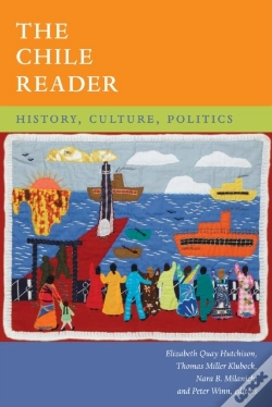 Capa do artigo Chile Reader