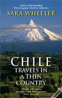 Capa do artigo Chile: Travels In A Thin Country