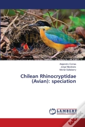 Capa do artigo Chilean Rhinocryptidae (Avian)