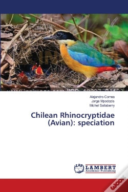 Capa do artigo Chilean Rhinocryptidae (Avian)