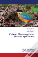 Chilean Rhinocryptidae (Avian)