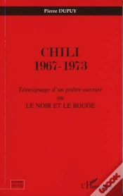 Capa do artigo Chili 1967-1973 : Témoignage D