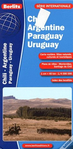 Capa do artigo Chili-Argentine-Uruguay-Paragu