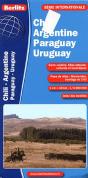 Chili-Argentine-Uruguay-Paragu - Preview