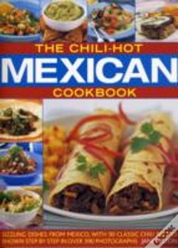 Capa do artigo Chili-Hot Mexican Cookbook