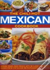 Capa do artigo Chili-Hot Mexican Cookbook