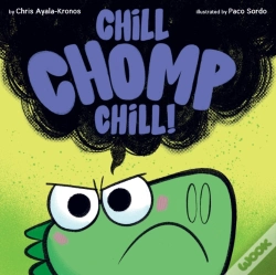 Capa do artigo Chill, Chomp, Chill!