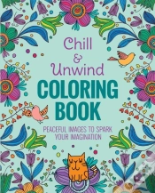 Capa do artigo Chill & Unwind Coloring Book