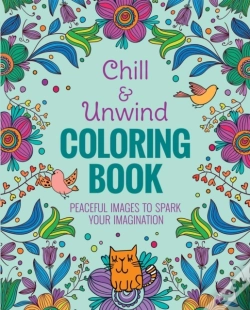 Capa do artigo Chill & Unwind Coloring Book