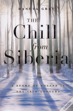 Capa do artigo Chill From Siberia