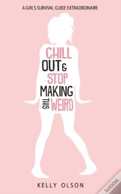 Capa do artigo Chill Out & Stop Making This Weird