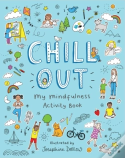 Capa do artigo Chill Out: My Mindfulness Activity Book