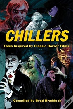 Capa do artigo Chillers: Tales Inspired By Classic Horr
