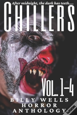 Capa do artigo Chillers- Volume 1-4