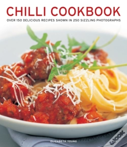 Capa do artigo Chilli Cookbook