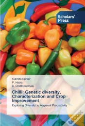 Capa do artigo Chilli: Genetic Diversity, Characterizat