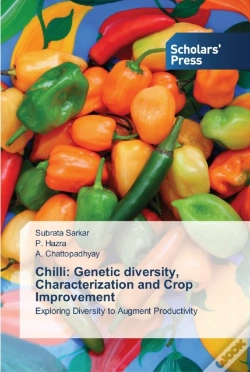 Capa do artigo Chilli: Genetic Diversity, Characterizat