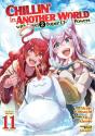 Chillin' In Another World With Level 2 Super Cheat Powers (Manga) Vol. 11 - Preview