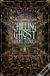 Capa do artigo Chilling Ghost Short Stories