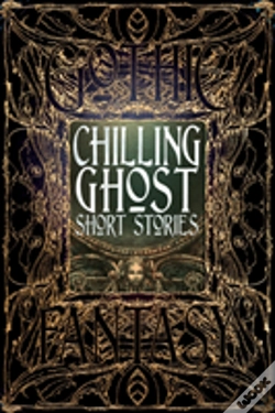 Capa do artigo Chilling Ghost Short Stories