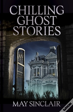 Capa do artigo Chilling Ghost Stories
